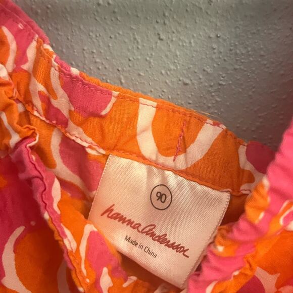 Hanna Andersson A-Line Dress - Picture 3 of 4